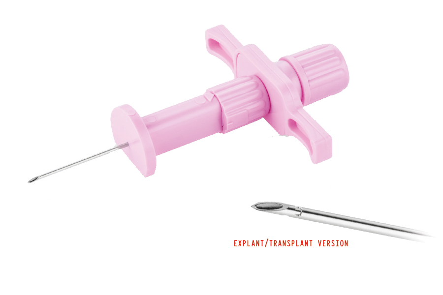 Голка для аспірації кісткового мозку PERFECTUS 16G x 20 mm